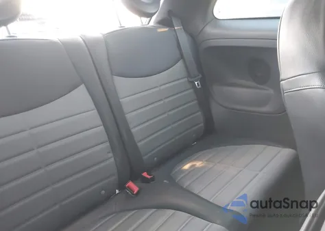 2012 Fiat 500 Sport z USA, uszkodzony, nr VIN 3C3CFFBR8CT127262